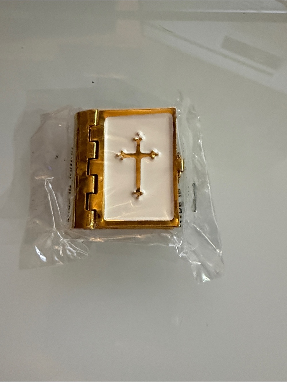 Mini Holy Bible NWOT
